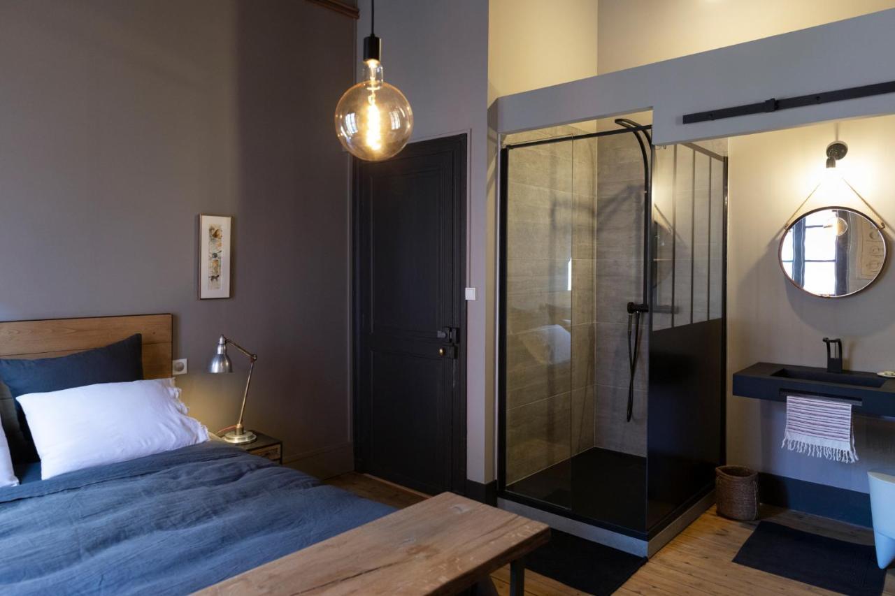 Numero22 Chambres D'Hotes Montauban Eksteriør billede