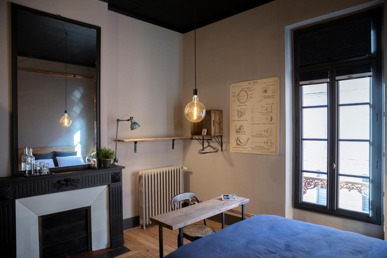 Numero22 Chambres D'Hotes Montauban Eksteriør billede