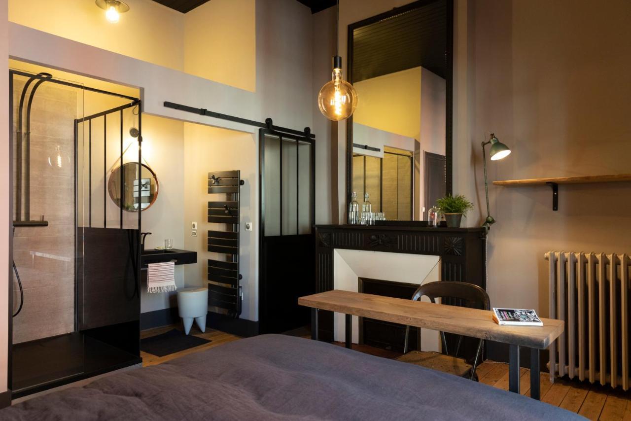 Numero22 Chambres D'Hotes Montauban Eksteriør billede